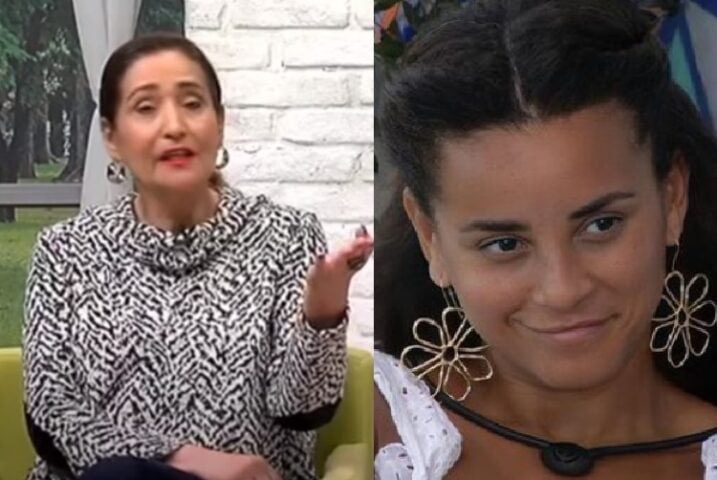 Sonia Abrão e Domitila (Foto: Reprodução Instagram)