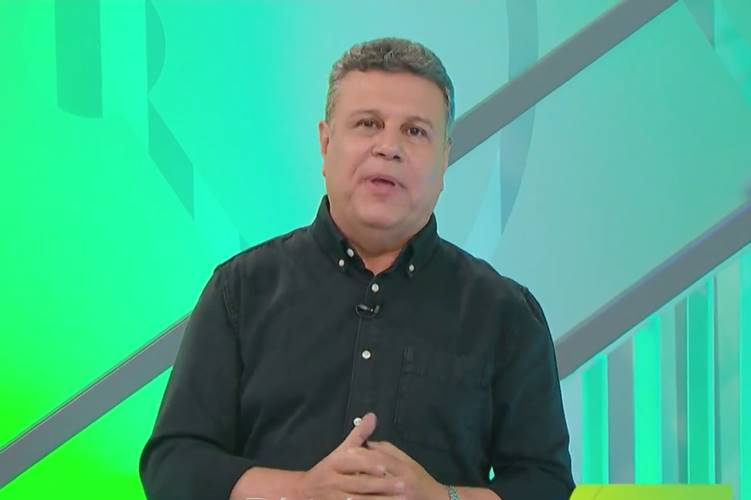 Téo José no Arena SBT - Foto: SBT
