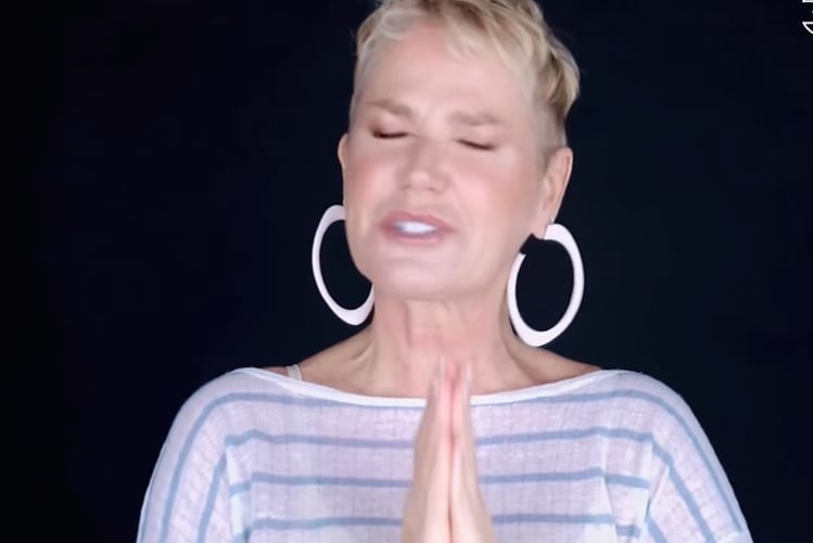 Xuxa Meneghel (Foto: Reprodução Instagram)