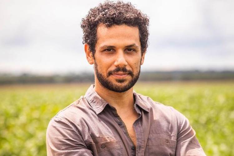 Amaury Lorenzo O Ramiro De Terra E Paixão Tem Fotos íntimas