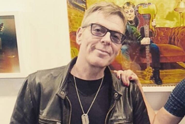 Morre Andy Rourke - Foto: Instagram