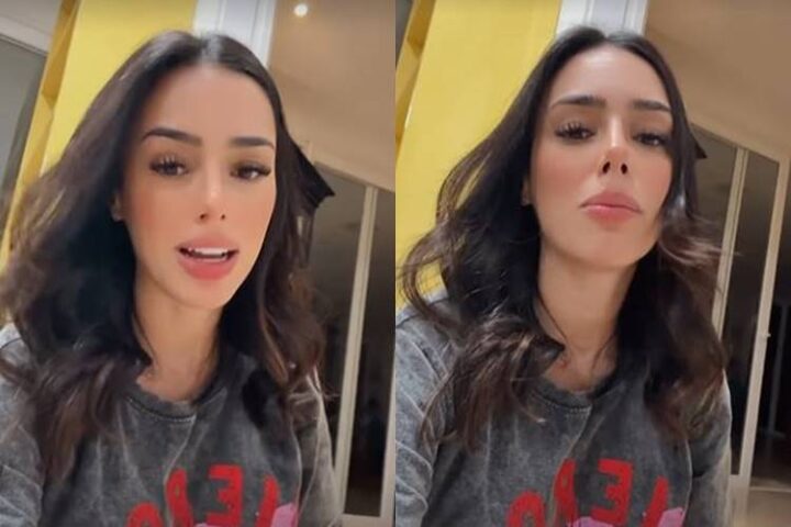 Grávida De Neymar, Bruna Biancardi Faz Drástico Desabafo: "cansada ...