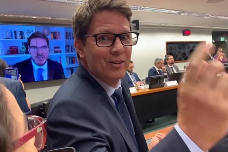 Deputado Mário Frias - Foto: Instagram