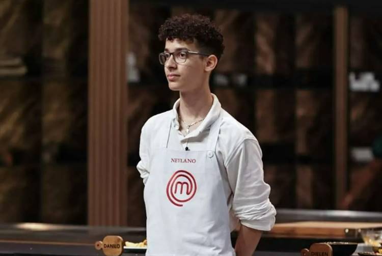 Neylano deixa o MasterChef Brasil - Foto: Melissa Haidar/Band