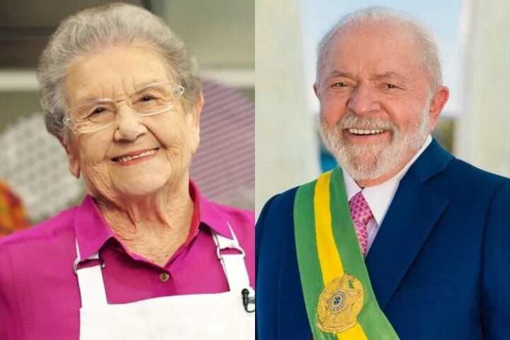 Palmirinha e Lula