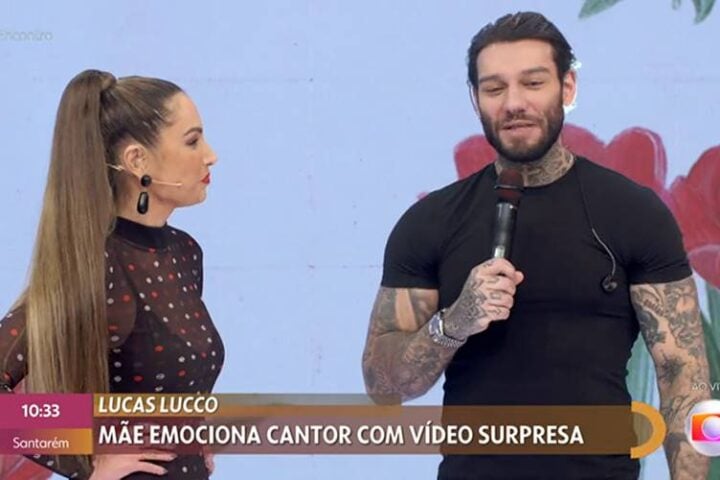 Patrícia e Lucas