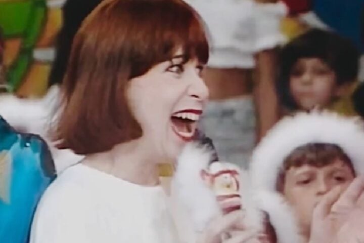 Rita Lee (Foto: Reprodução/Instagram)