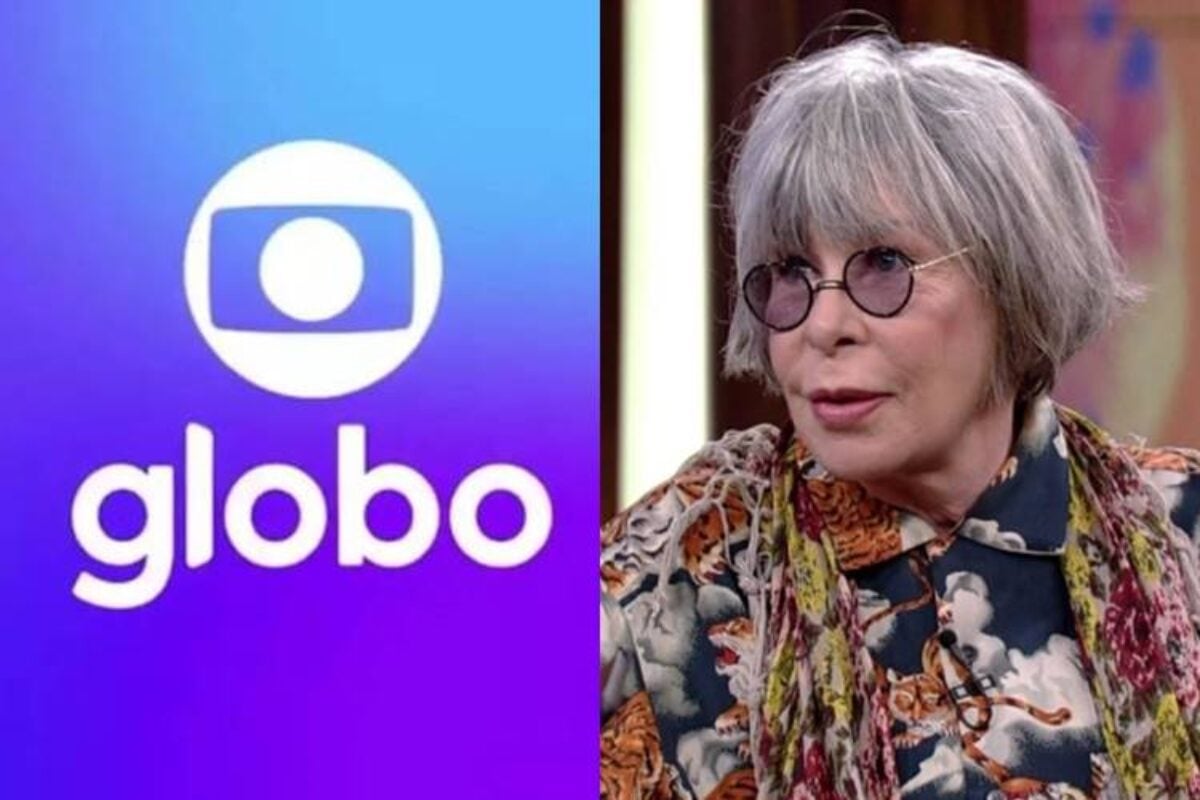 Globo prepara cobertura especial para reverenciar o legado de Rita Lee -  Área VIP