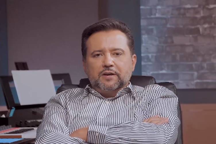 Geraldo Luís - Foto: Reprodução/Instagram