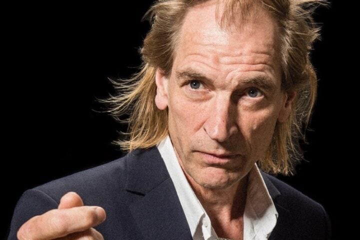 Julian Sands (Foto: Reprodução Instagram)