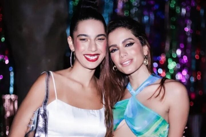 Marina Sena e Anitta