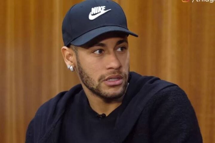 Jogador Neymar perde seguidores - Foto: YouTube