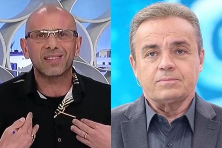 Rafael Ilha e Gugu