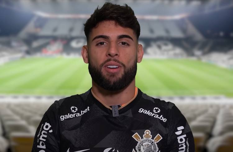 Yuri Alberto - Foto: YouTube/Corinthians