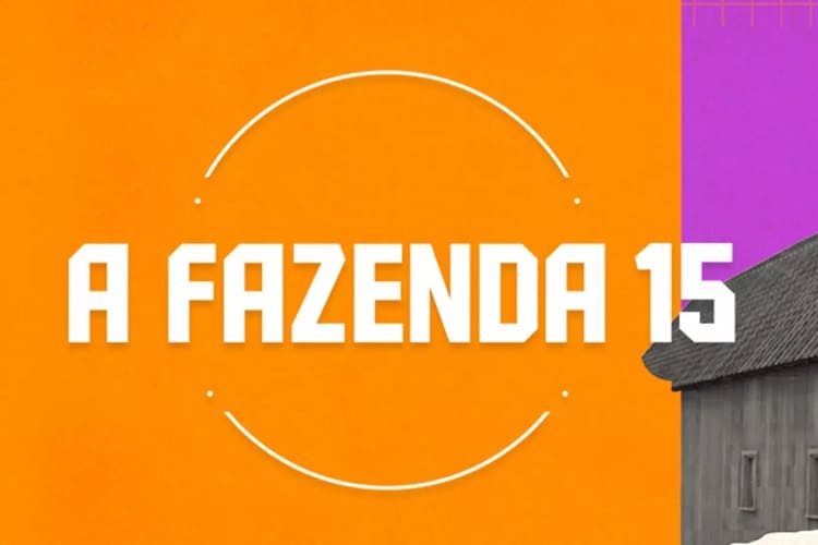 A Fazenda 15