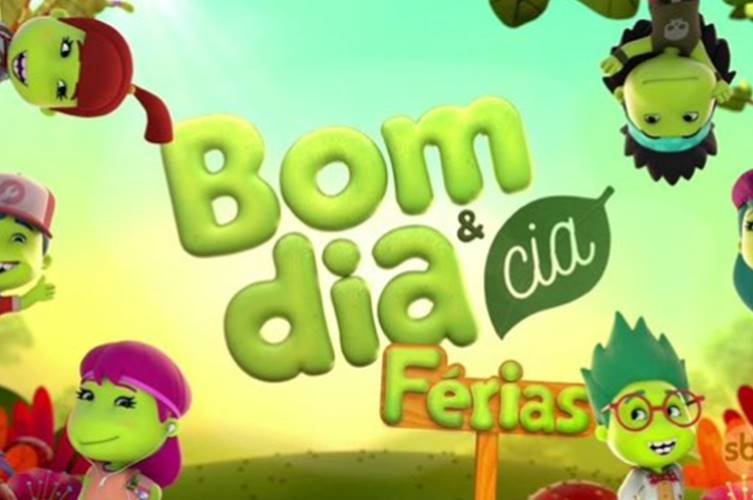 Bom Dia & Cia de Férias logo