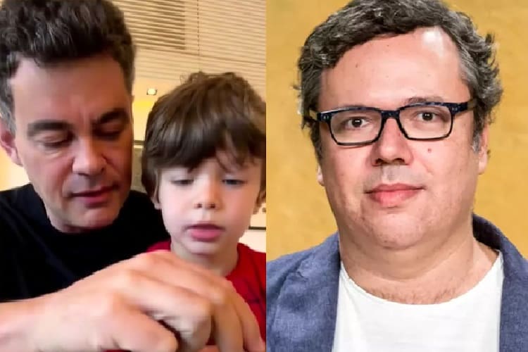 Carmo Dalla Vecchia, Pedro e João Emanuel Carneiro