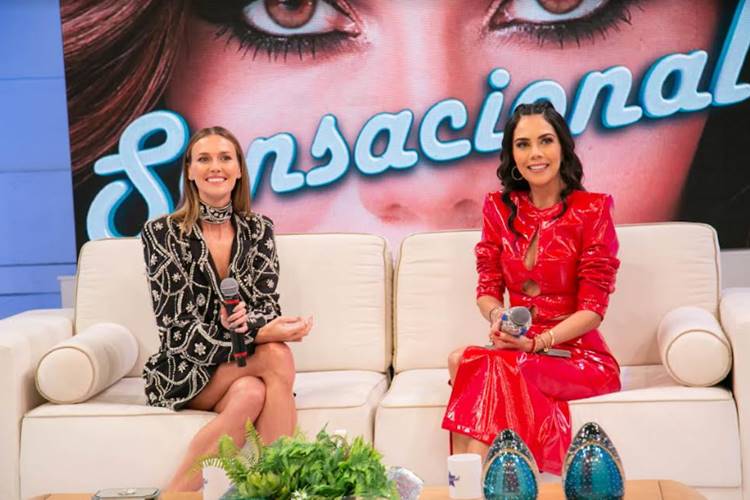 Renata Kuerten e Daniela Albuquerque