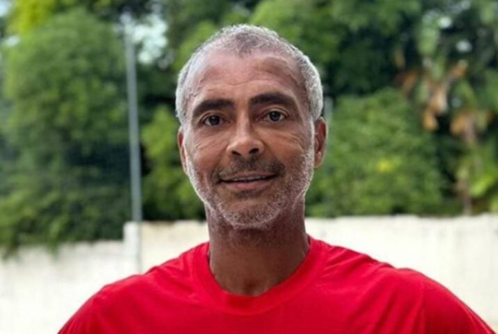 Romário - Foto: Instagram