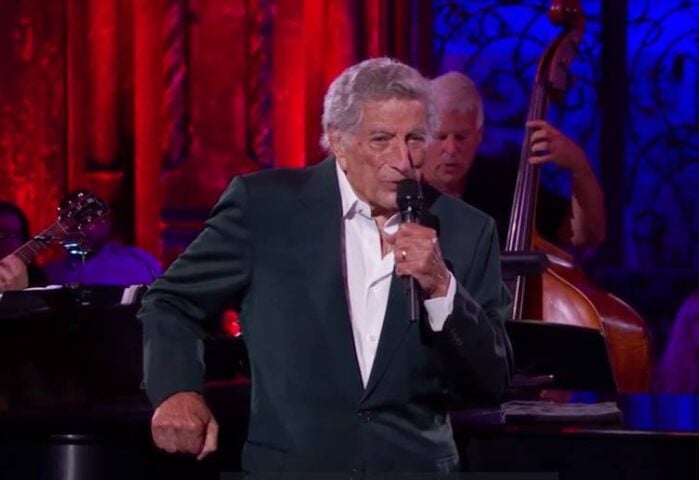 Morre Tony Bennett - Foto: NBC/YouTube