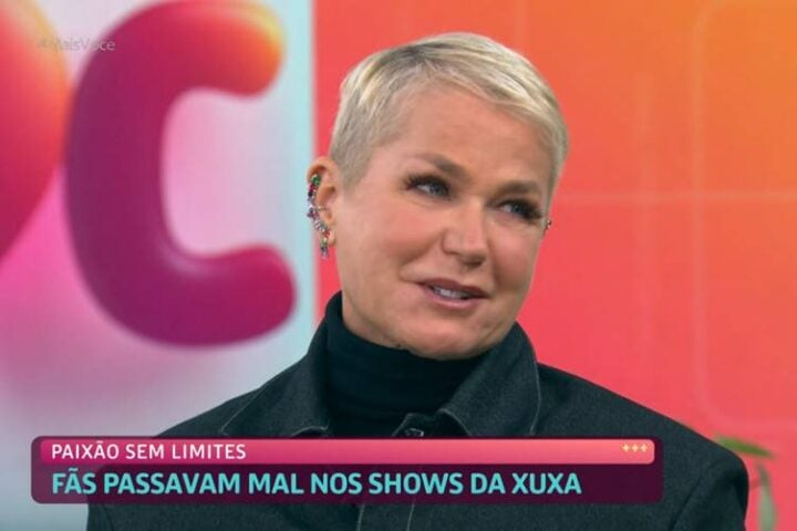 Xuxa no Mais Você