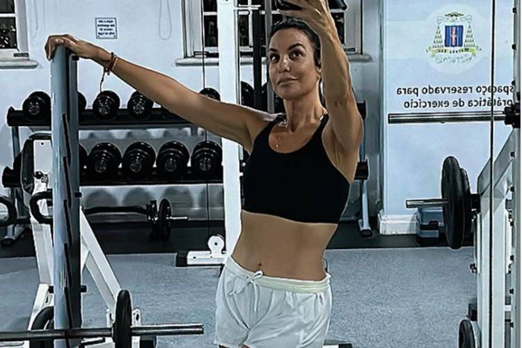 Cantora Ivete Sangalo