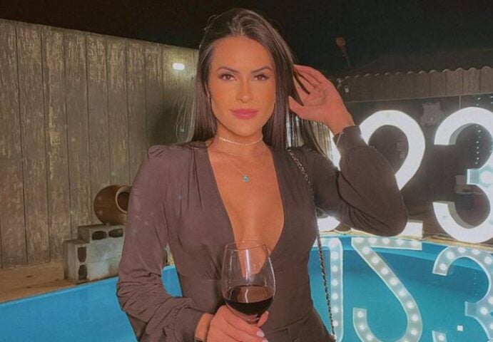 Morre a influenciadora Larissa Borges - Foto: Instagram