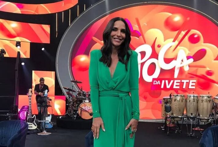 Ivete Sangalo no Pipoca