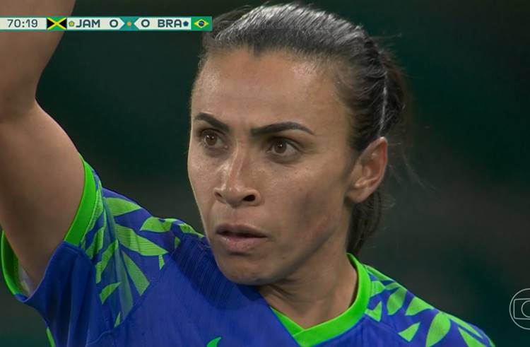 Seleção Brasileira Feminina é eliminada da Copa em empate com a