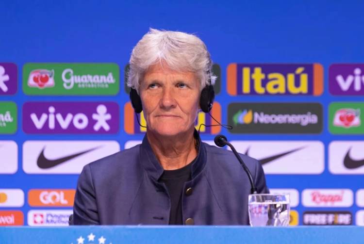 Pia Sundhage deixa a Seleção Brasileira Feminina - Foto: YouTube/CBF