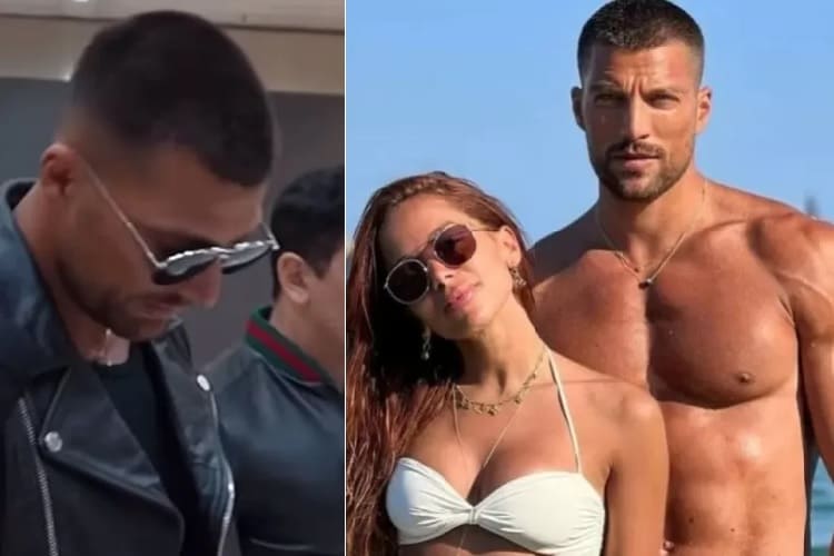 Simone Susinna e Anitta