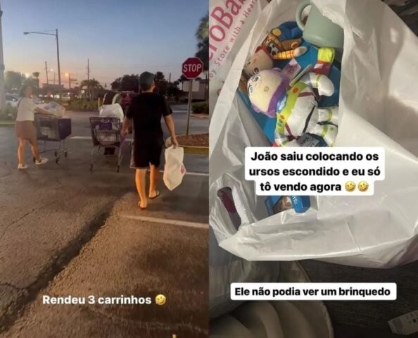 Stories do Instagram de Ary Mirelle