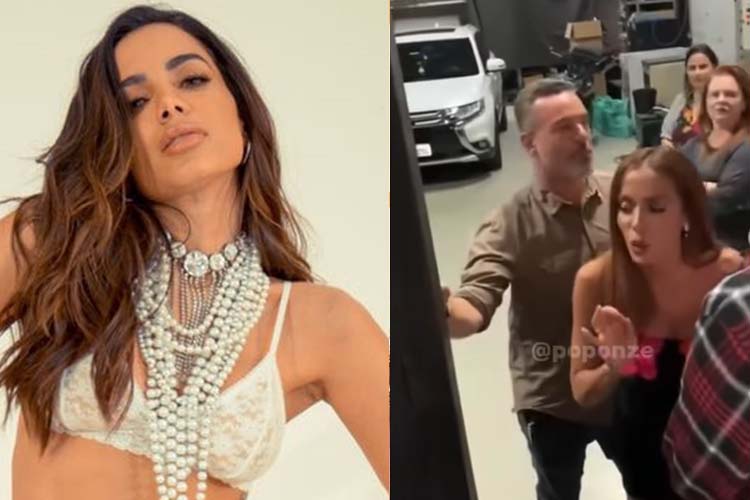 Anitta / Anitta alerta fãs sobre homem que fazia cobrança para foto