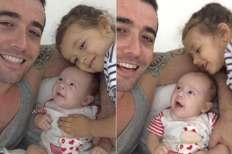 Vicente Escrig, Pawel e Giovanna