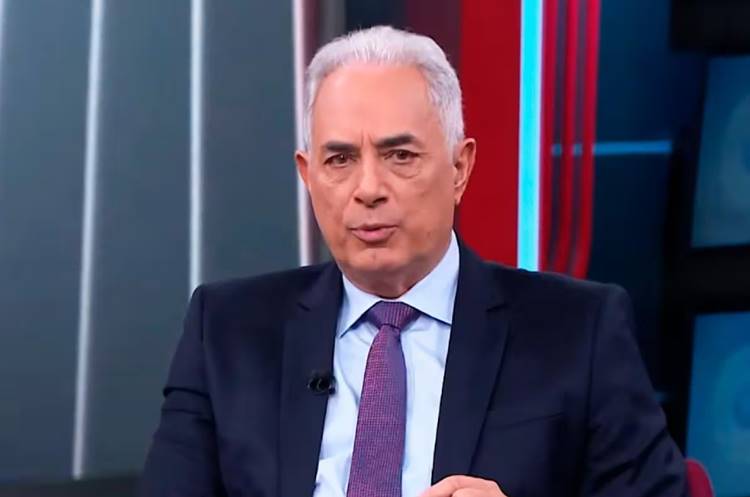 William Waack - Foto: CNN Brasil