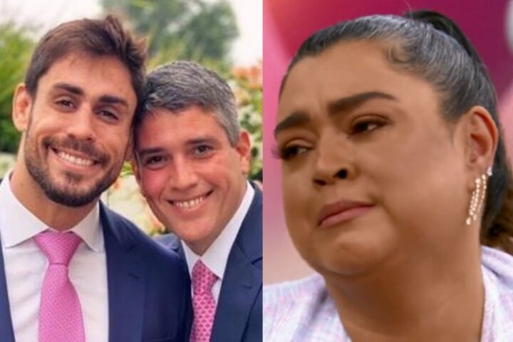 Antônio Cara de Sapato, Mário Figueiredo e Preta Gil