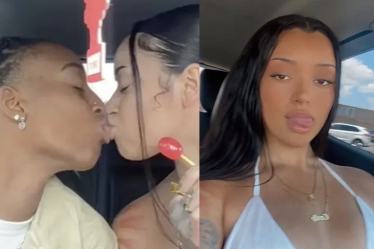 Camilly Victoria e Daze