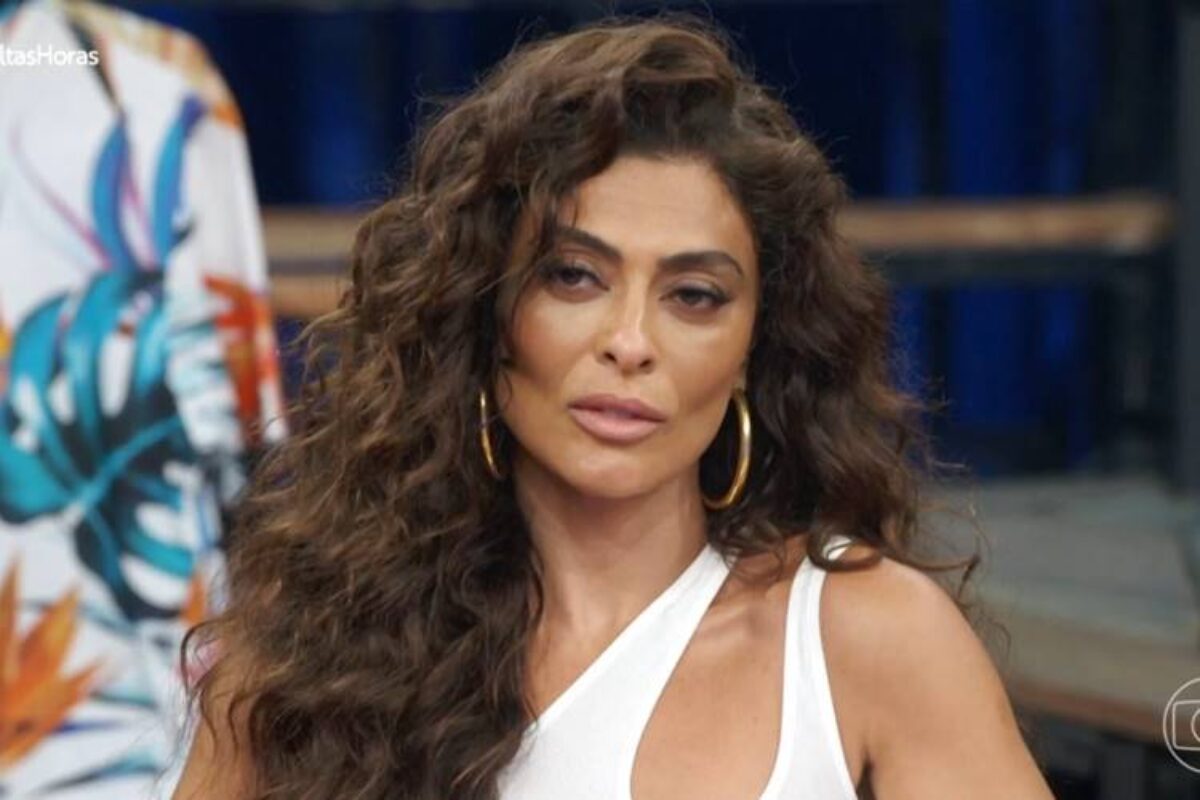 Juliana Paes recebe proposta milionária para voltar as novelas da Globo -  Área VIP