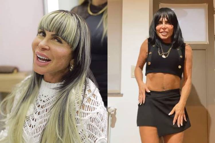 Cantora Gretchen - Foto: Instagram