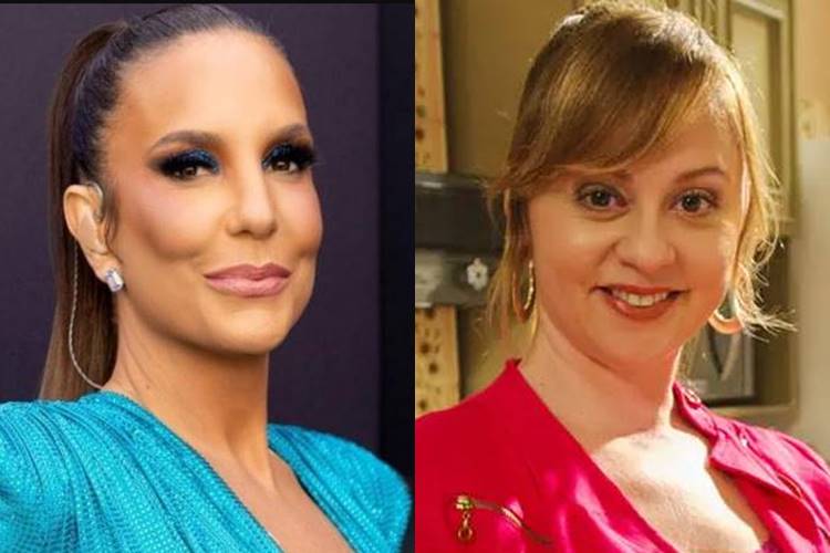 Ivete Sangalo e Guta Stresser