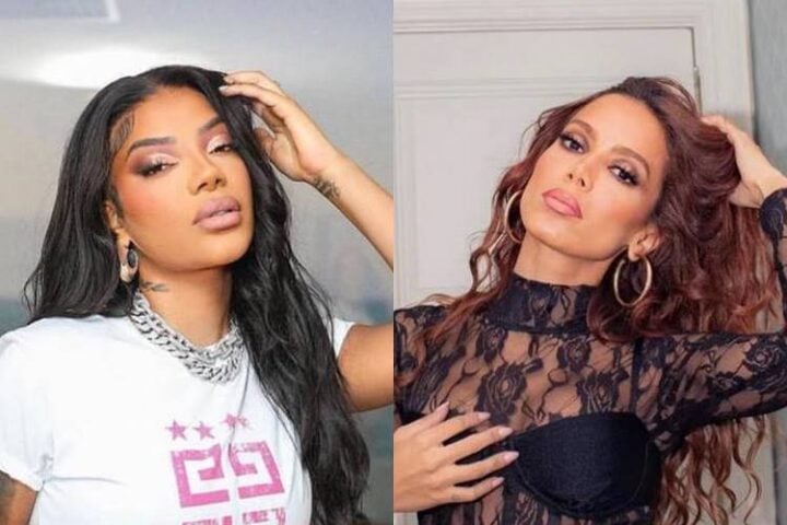 Ludmilla e Anitta