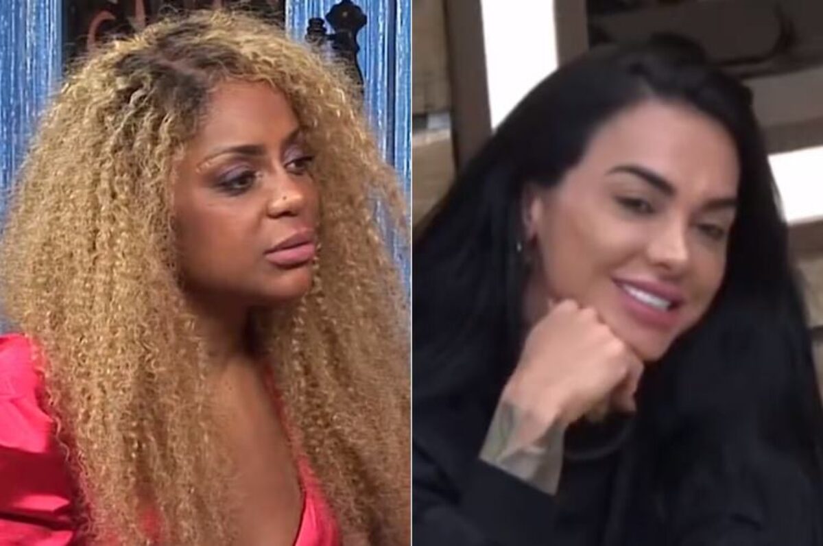 Enquete 'A Fazenda 15' – Quem fica: Black, Kally ou Simioni? – Vote! - Área  VIP