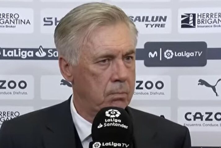 Carlo Ancelotti nega vinda para a Seleção Brasileira - Foto: YouTube