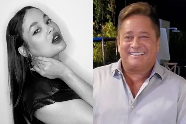 Dyane Akacio e Leonardo