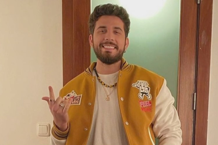 Cantor Gustavo Mioto - Foto: Instagram