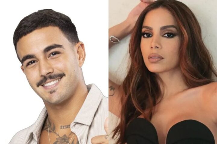 Yuri Meirelles e Anitta