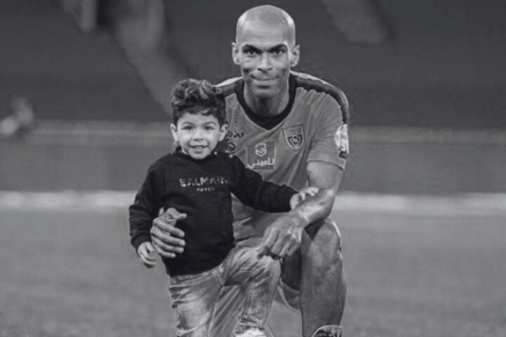 Naldo Pereira - Foto Instagram pessoal