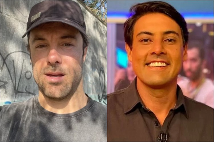 Kayky Brito e Bruno de Luca