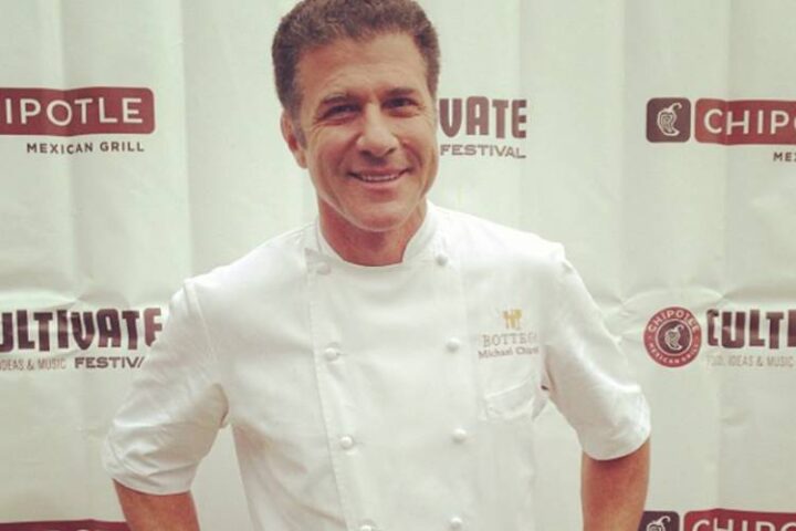 Chef Michael Chiarello - Foto: PBS/Divulgação