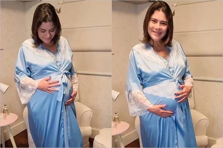 Michelle Loreto - Foto: Instagram